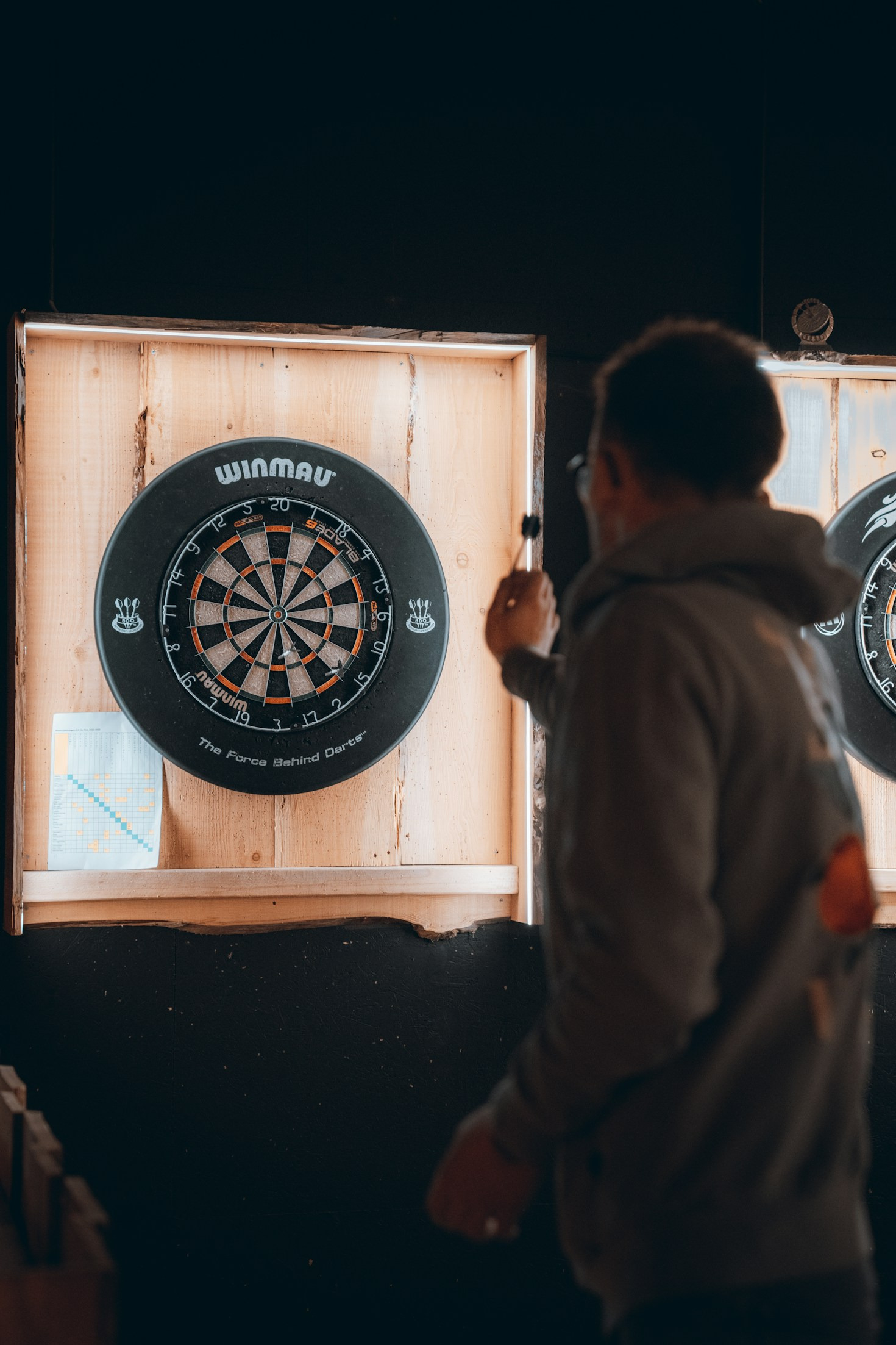 Die Kunst des Dartspiels: Mehr als nur ein Sport