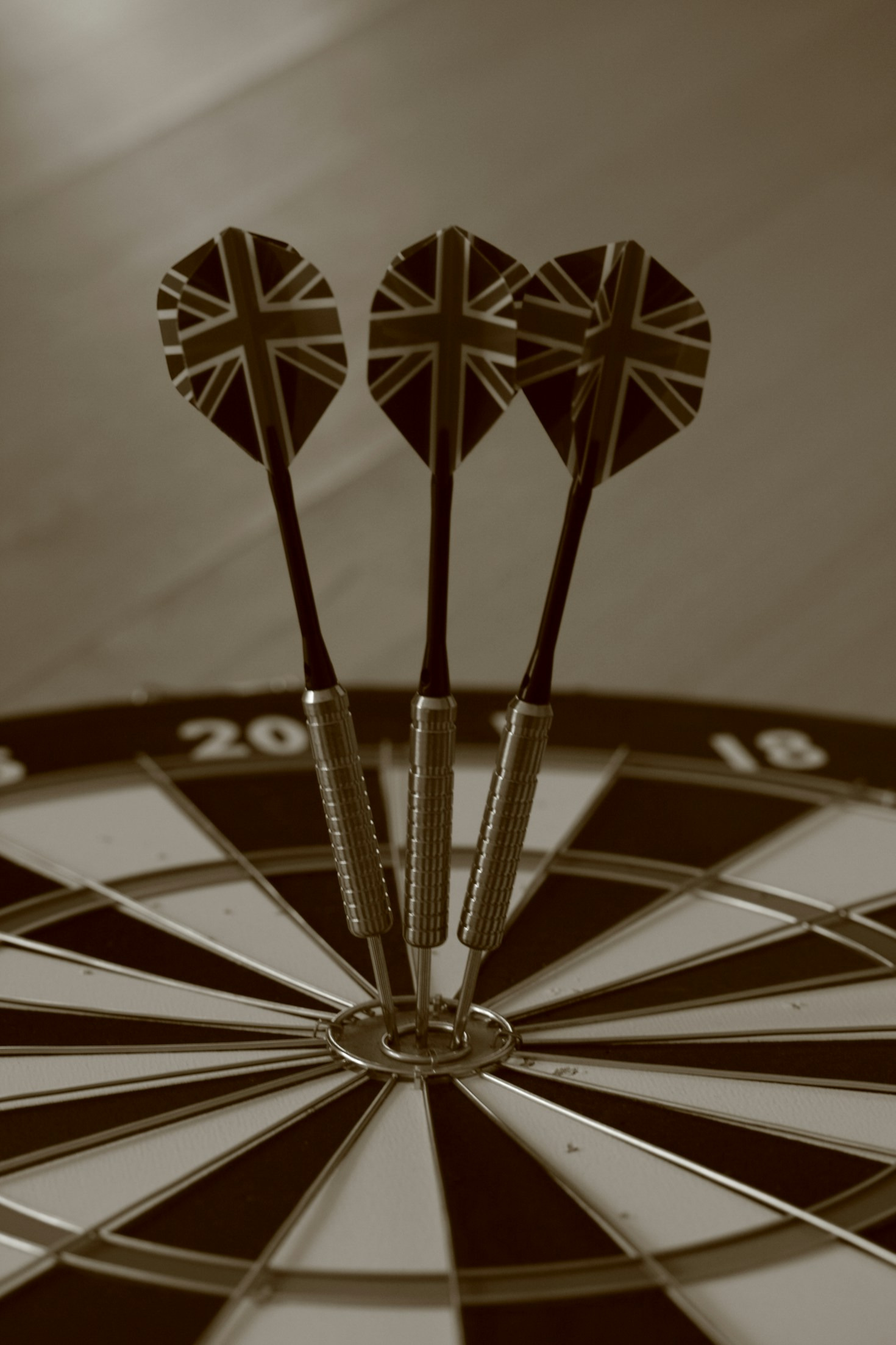 Warum der Carbon-Look perfekt für Dart ist